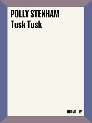 cover image of Tusk Tusk